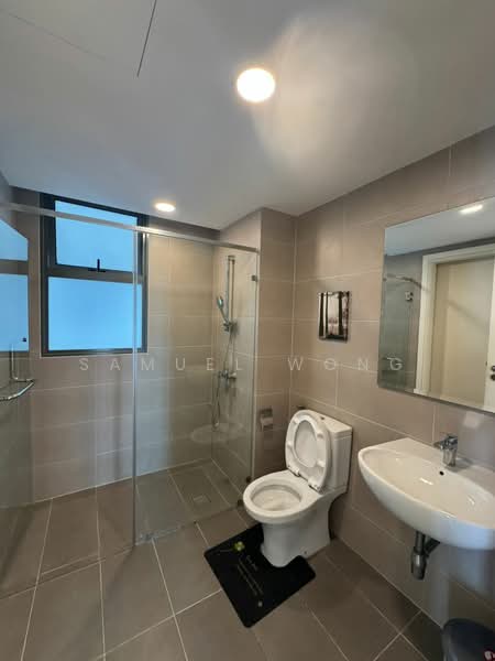 Condominium for Sale at Teega Residences - Samuel Wong - Bathroom - PropertyGuru.com.my