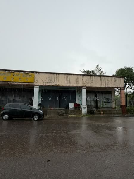 Shop for Sale in Taman Impian Jaya (Senai) - Kavin Tan - Exterior - PropertyGuru.com.my