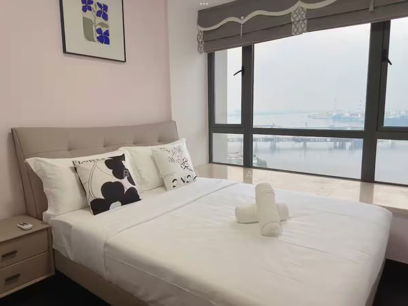 Condominium for Sale at R&F Princess Cove Phase 2-Seine Region - Bella Tan - Bedroom - PropertyGuru.com.my