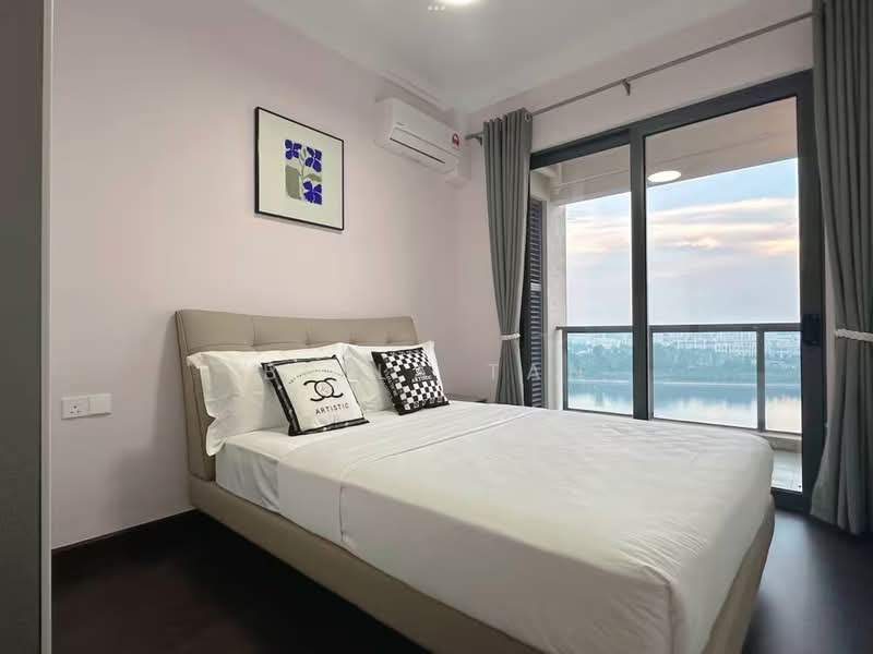 Condominium for Sale at R&F Princess Cove Phase 2-Seine Region - Bella Tan - Bedroom - PropertyGuru.com.my