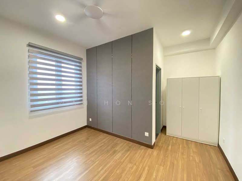 Servis Apartment untuk Disewa di Pinnacle Sri Petaling - Wan Hon Soh - Bedroom - PropertyGuru.com.my
