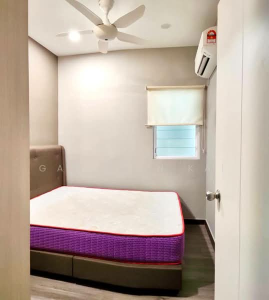 Kondominium untuk Disewa di i-Santorini - Gan Chun Kai - Bedroom - PropertyGuru.com.my