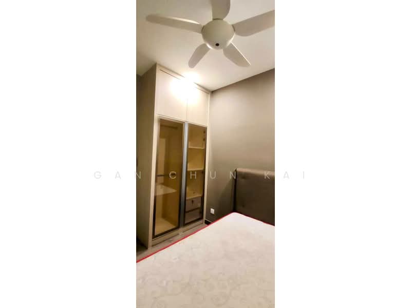 Kondominium untuk Disewa di i-Santorini - Gan Chun Kai - Bedroom - PropertyGuru.com.my
