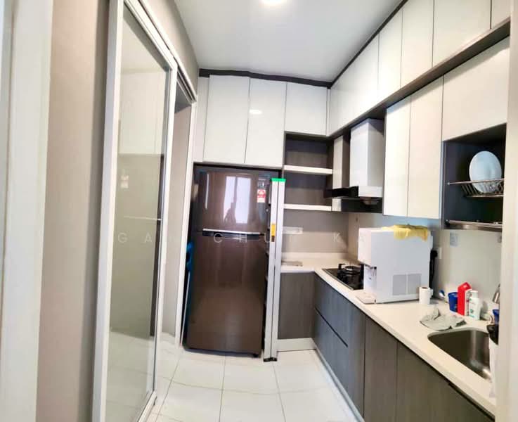 Kondominium untuk Disewa di i-Santorini - Gan Chun Kai - Kitchen - PropertyGuru.com.my
