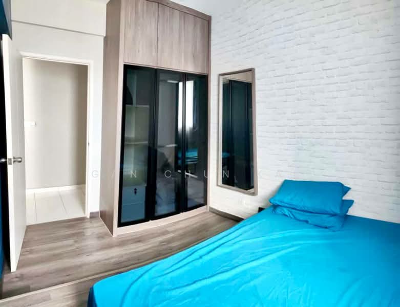 Kondominium untuk Disewa di i-Santorini - Gan Chun Kai - Bedroom - PropertyGuru.com.my
