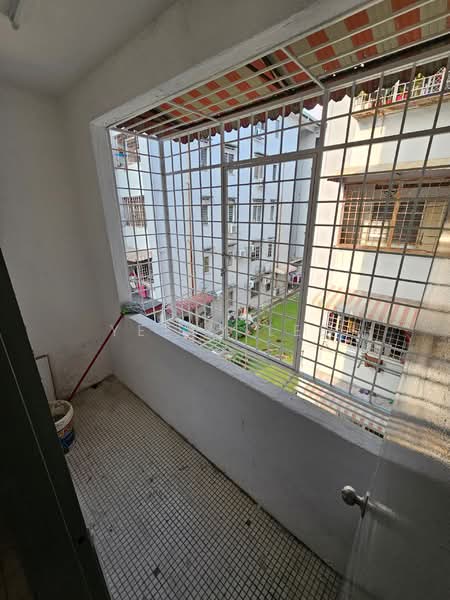 Apartment for Rent at Subang Perdana Goodyear Court 6 - Yeevy Lee - Balcony - PropertyGuru.com.my