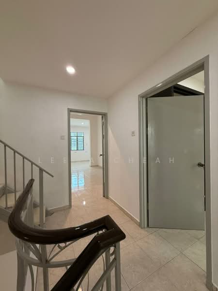 2-storey Terraced House for Sale in Taman Merbau Indah (Butterworth) - Leesa Cheah - Corridor - PropertyGuru.com.my