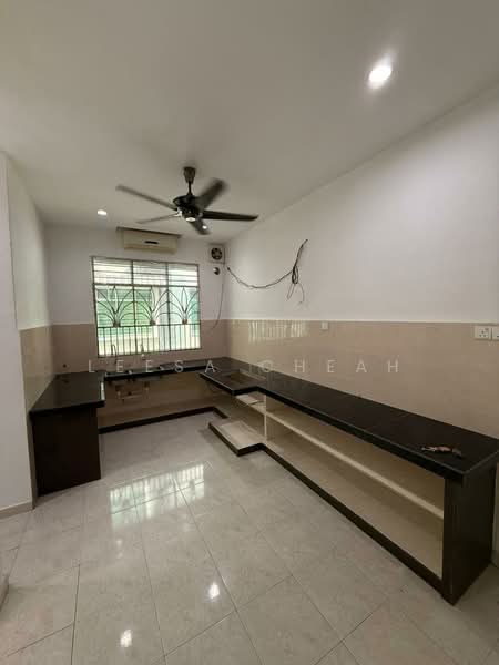 2-storey Terraced House for Sale in Taman Merbau Indah (Butterworth) - Leesa Cheah - Kitchen - PropertyGuru.com.my