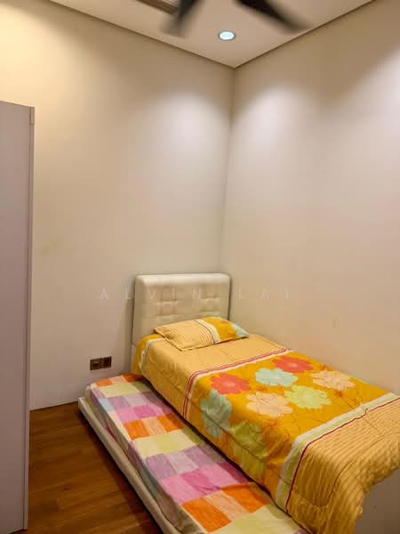Service Residence for Rent at Vipod Residence - Alvin Lai - Bedroom - PropertyGuru.com.my