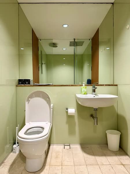 Service Residence for Rent at Vipod Residence - Alvin Lai - Bathroom - PropertyGuru.com.my