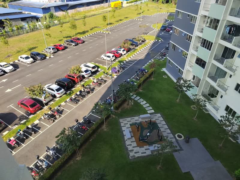 Pangsapuri untuk Disewa di Permas Ville Apartment - Kay Ng - PropertyGuru.com.my