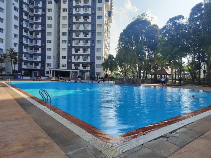 Pangsapuri untuk Disewa di Permas Ville Apartment - Kay Ng - PropertyGuru.com.my