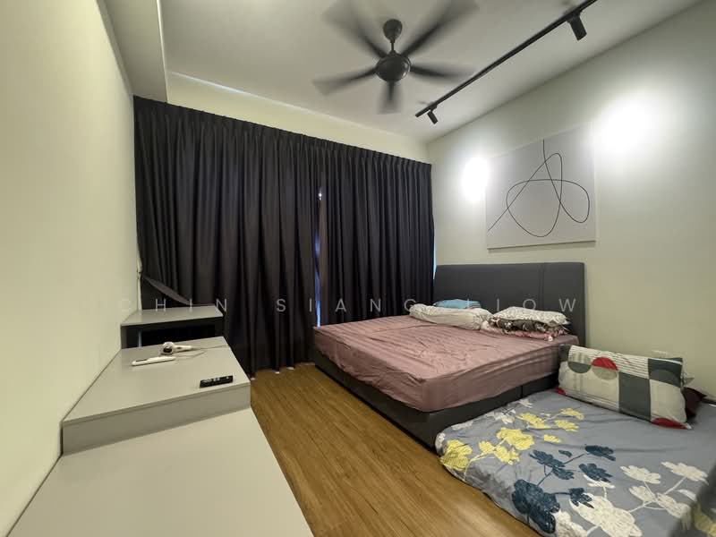 Service Residence for Rent at The Apple - Chin Siang Liow - Bedroom - PropertyGuru.com.my