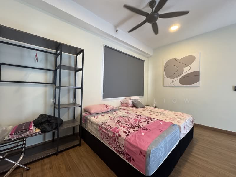 Service Residence for Rent at The Apple - Chin Siang Liow - Bedroom - PropertyGuru.com.my