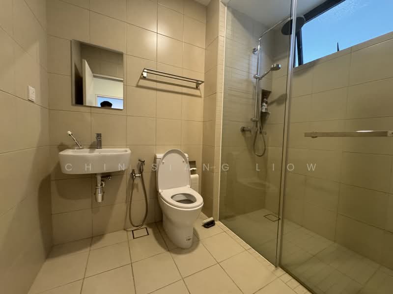 Service Residence for Rent at The Apple - Chin Siang Liow - Bathroom - PropertyGuru.com.my