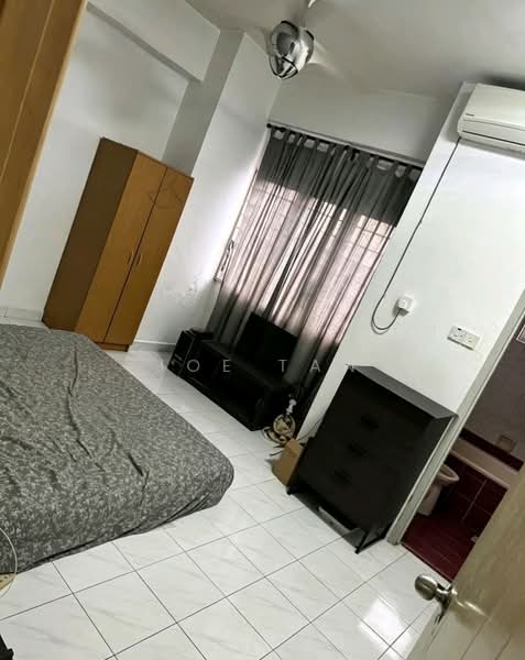 Condominium for Sale at Setapak Ria - Joe Tan - Bedroom - PropertyGuru.com.my