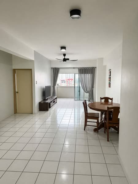 Condominium for Sale at Setapak Ria - Joe Tan - Living Room - PropertyGuru.com.my
