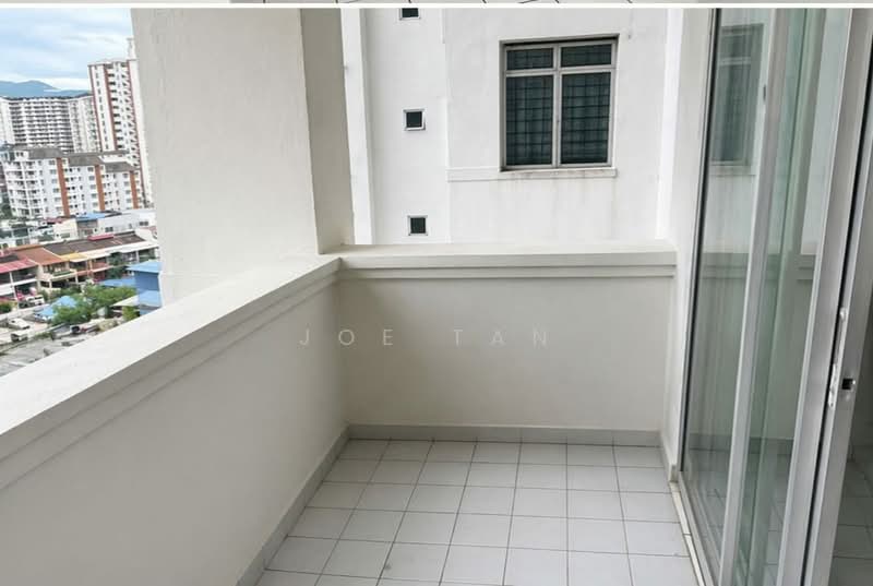 Condominium for Sale at Setapak Ria - Joe Tan - Balcony - PropertyGuru.com.my