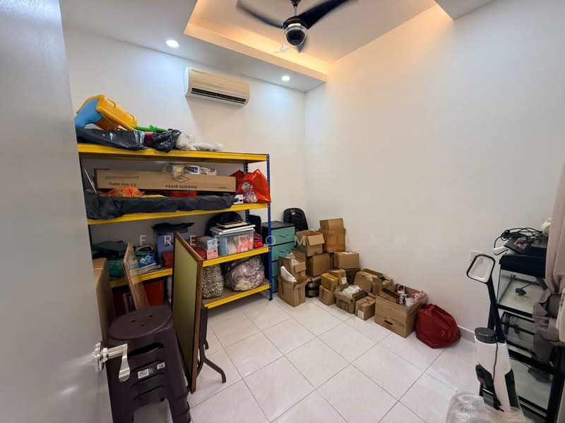 1-storey Terraced House for Sale in Bandar Indahpura (Kulai) - Freedom Lam - Bedroom - PropertyGuru.com.my