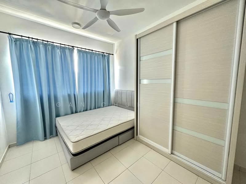 Kondominium untuk Disewa di i-Santorini - Gan Chun Kai - Bedroom - PropertyGuru.com.my