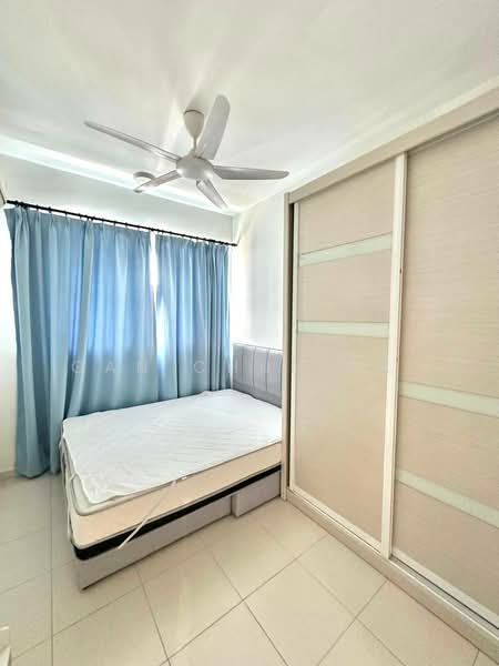 Kondominium untuk Disewa di i-Santorini - Gan Chun Kai - Bedroom - PropertyGuru.com.my