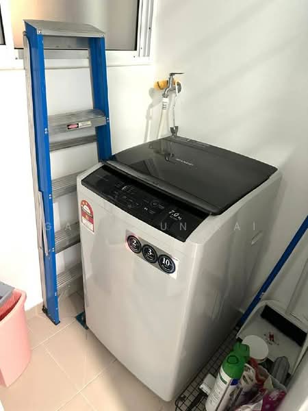 Kondominium untuk Disewa di i-Santorini - Gan Chun Kai - Interior - PropertyGuru.com.my