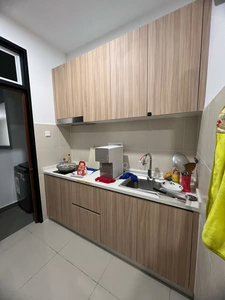 Servis Apartment untuk Disewa di TRELLIS RESIDENCES - Vivi Ong - Kitchen - PropertyGuru.com.my