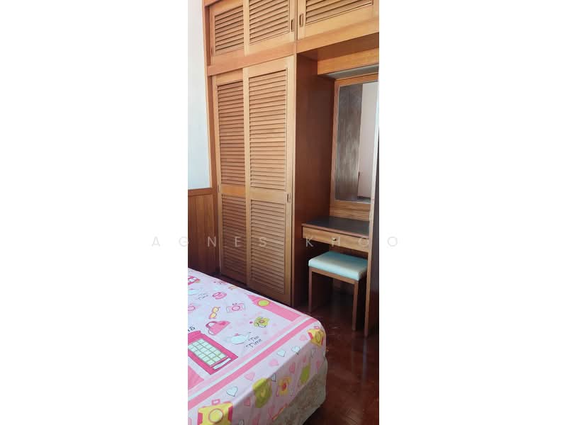 Pangsapuri untuk Disewa di Desa Pelangi - Agnes Khoo - Bedroom - PropertyGuru.com.my