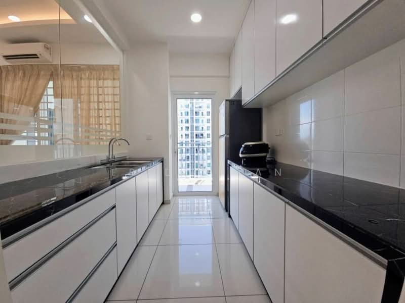 Condominium for Rent at Imperial Residences - Freddy Tan - Kitchen - PropertyGuru.com.my