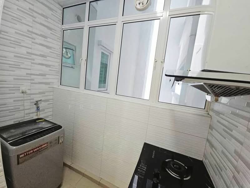 Condominium for Rent at Imperial Residences - Freddy Tan - Kitchen - PropertyGuru.com.my