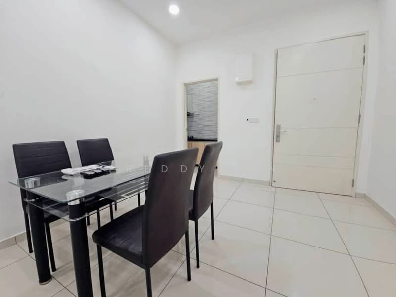 Condominium for Rent at Imperial Residences - Freddy Tan - Dining Room - PropertyGuru.com.my