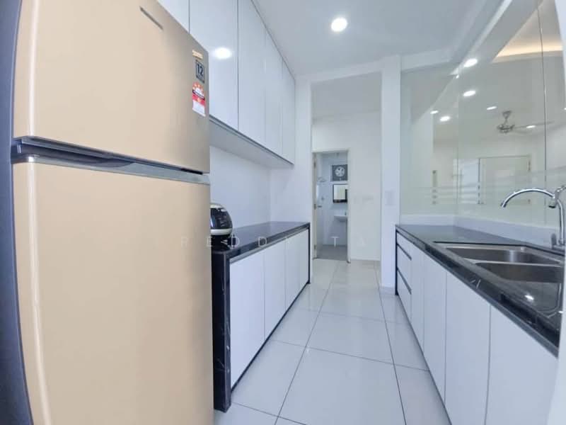 Condominium for Rent at Imperial Residences - Freddy Tan - Kitchen - PropertyGuru.com.my