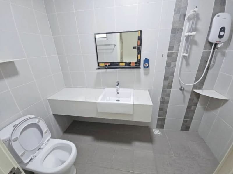 Condominium for Rent at Imperial Residences - Freddy Tan - Bathroom - PropertyGuru.com.my