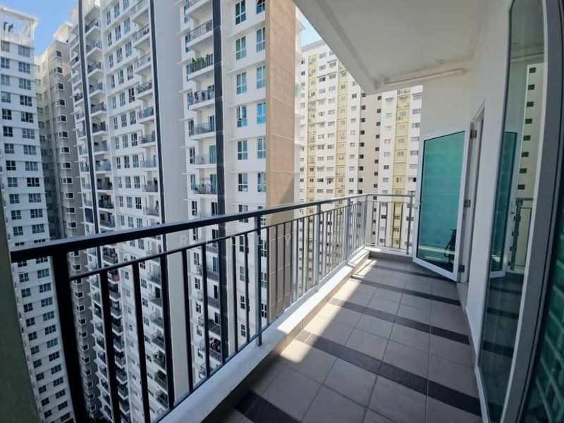 Condominium for Rent at Imperial Residences - Freddy Tan - Balcony - PropertyGuru.com.my