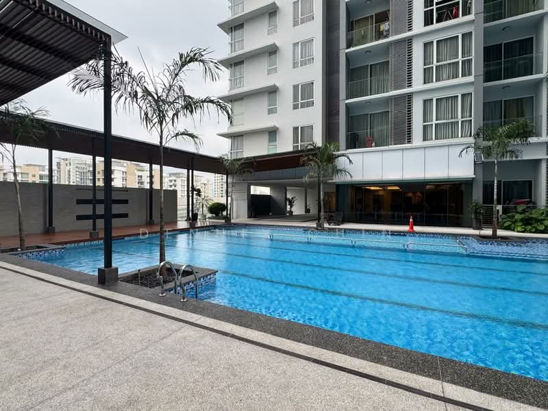 Servis Apartment untuk Dijual di M Suites - Dennix Chin - Exterior - PropertyGuru.com.my