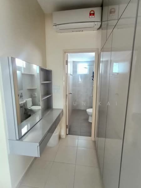 Kondominium untuk Disewa di i-Santorini - Gan Chun Kai - Bathroom - PropertyGuru.com.my