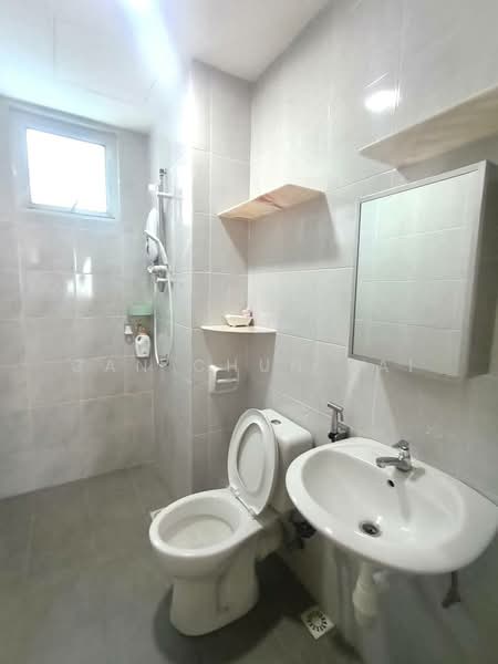 Kondominium untuk Disewa di i-Santorini - Gan Chun Kai - Bathroom - PropertyGuru.com.my