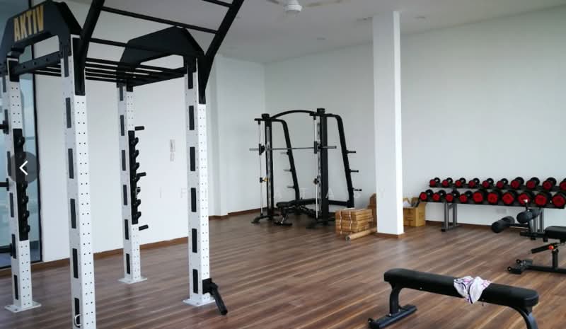Pangsapuri untuk Dijual di 9ine, Batu 9 Cheras - Fifi Natasya - Gym - PropertyGuru.com.my