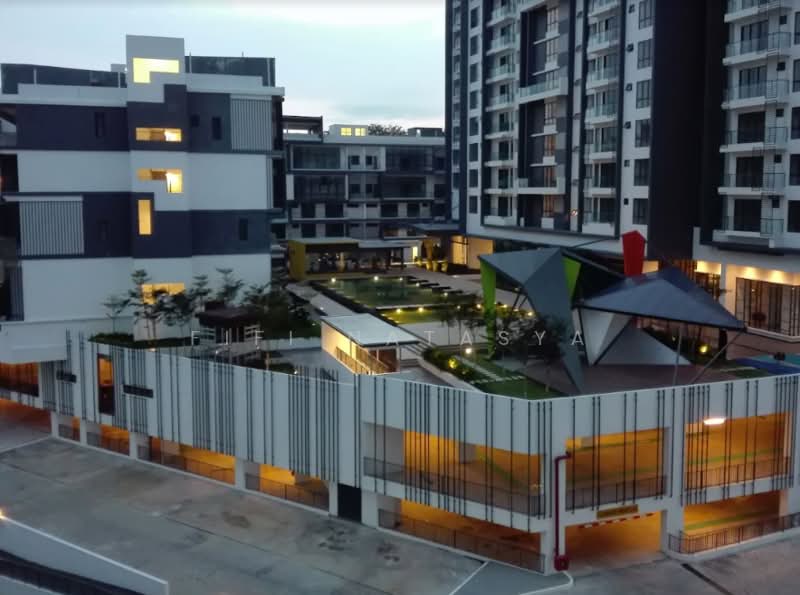Pangsapuri untuk Dijual di 9ine, Batu 9 Cheras - Fifi Natasya - Exterior - PropertyGuru.com.my