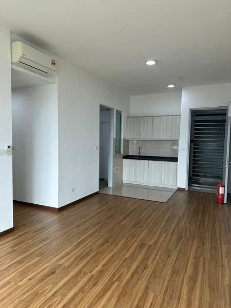 Servis Apartment untuk Disewa di Gaya Resort Homes - LS Chu - Kitchen - PropertyGuru.com.my