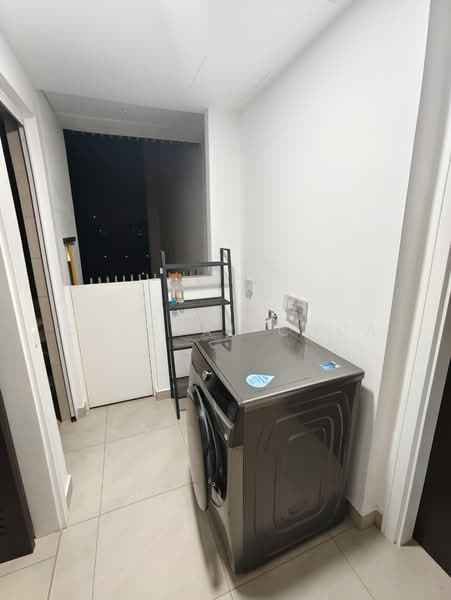 Service Residence for Rent at Park Regent @Desa Park City - Crystal Chua - Laundry yard - PropertyGuru.com.my