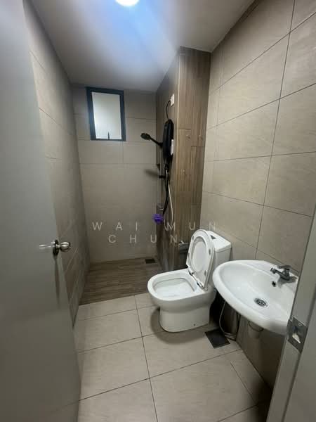 Servis Apartment untuk Disewa di You City 3 - WAI MUN CHUNG - Bathroom - PropertyGuru.com.my