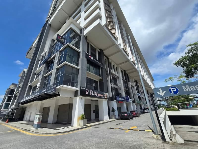 Kedai / Pejabat untuk Disewa di Johor Bahru (Johor) - Alicia Shum - Exterior - PropertyGuru.com.my