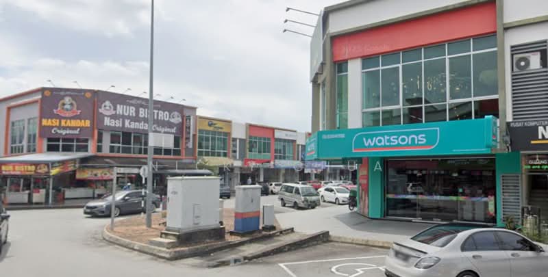 Shop / Office for Rent in Seremban 2 (Negeri Sembilan) - Nicky Chua - Exterior - PropertyGuru.com.my