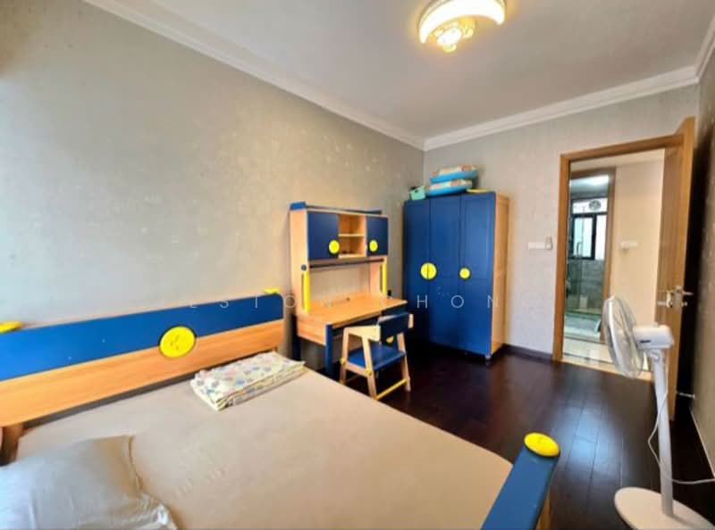 Servis Apartment untuk Dijual di R&F Princess Cove Phase 1 - Elston Chong - Bedroom - PropertyGuru.com.my