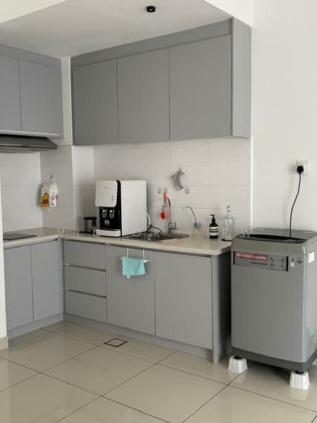 Service Residence for Sale at Paisley @ Tropicana Metropark - Victor Liew - Kitchen - PropertyGuru.com.my