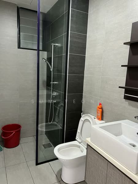 Service Residence for Rent at The Arcuz - Sum Yeong - Bathroom - PropertyGuru.com.my
