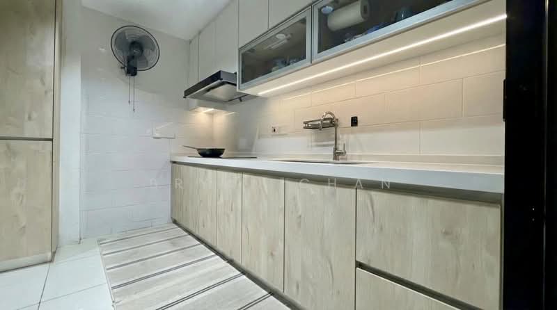 Service Residence for Sale at Paisley @ Tropicana Metropark - Bryan Chan - Kitchen - PropertyGuru.com.my