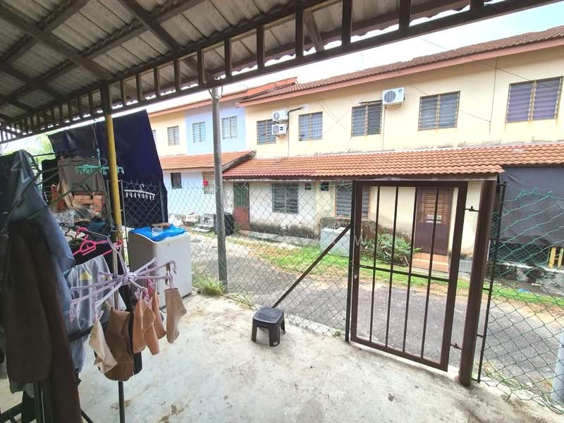 Rumah Teres 2 Tingkat untuk Dijual di Taman Scientex Pasir Gudang (Pasir Gudang) - Kino Jaw - Exterior - PropertyGuru.com.my