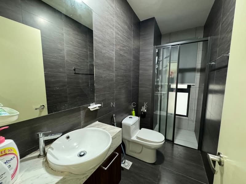 Condominium for Sale at Amanja - Kin CK - Bathroom - PropertyGuru.com.my